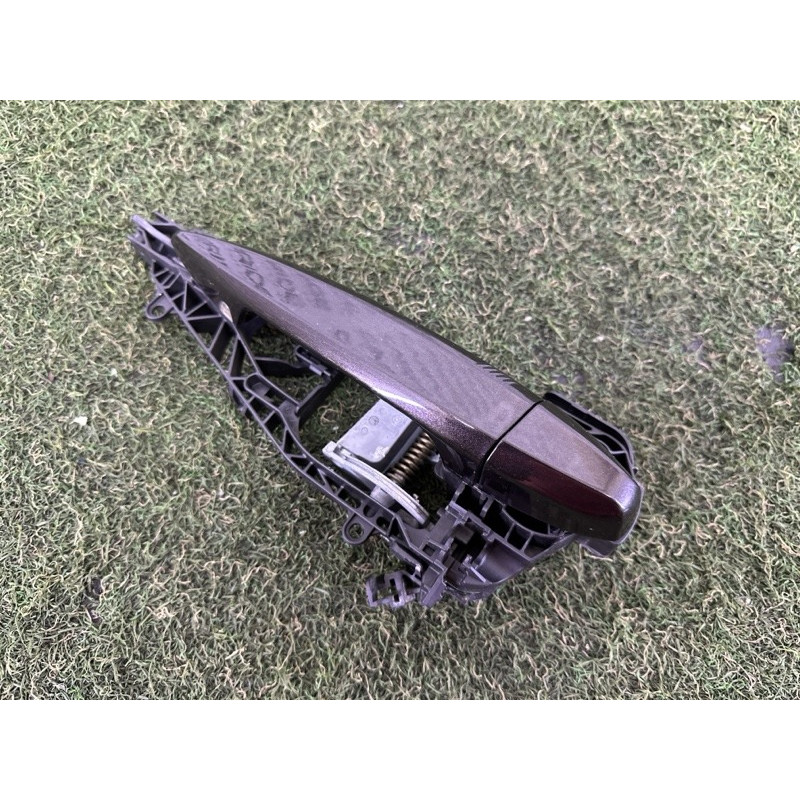 Ручка двері зовнішня (кузов і елементи) BMW X5 F15 2015 3.0 51217433843