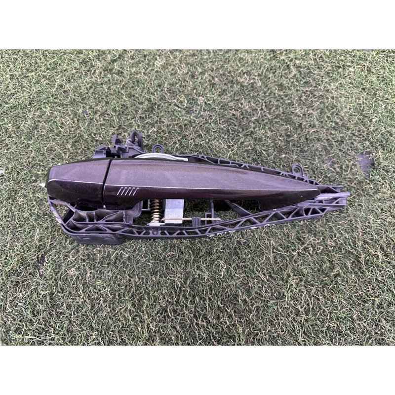 Ручка двері зовнішня (кузов і елементи) BMW X5 F15 2015 3.0 51217433843
