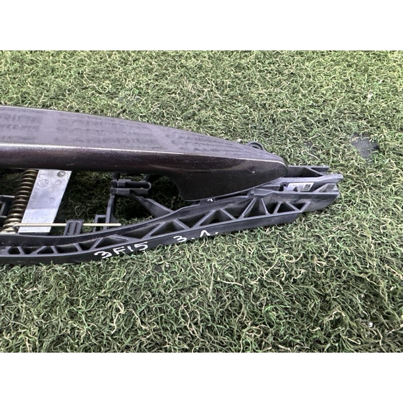 Ручка двері зовнішня (кузов і елементи) BMW X5 F15 2015 3.0 51217433843
