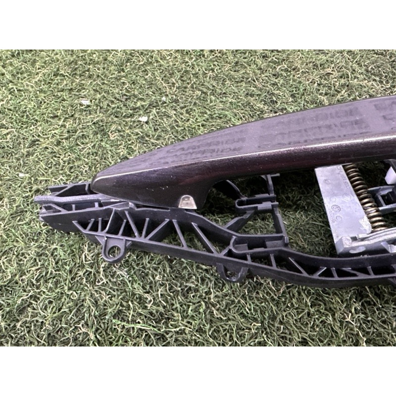 Ручка двері зовнішня (кузов і елементи) BMW X5 F15 2015 3.0 51217433843
