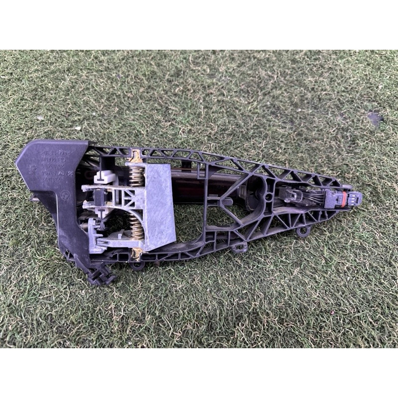 Ручка двері зовнішня (кузов і елементи) BMW X5 F15 2015 3.0 51217433843