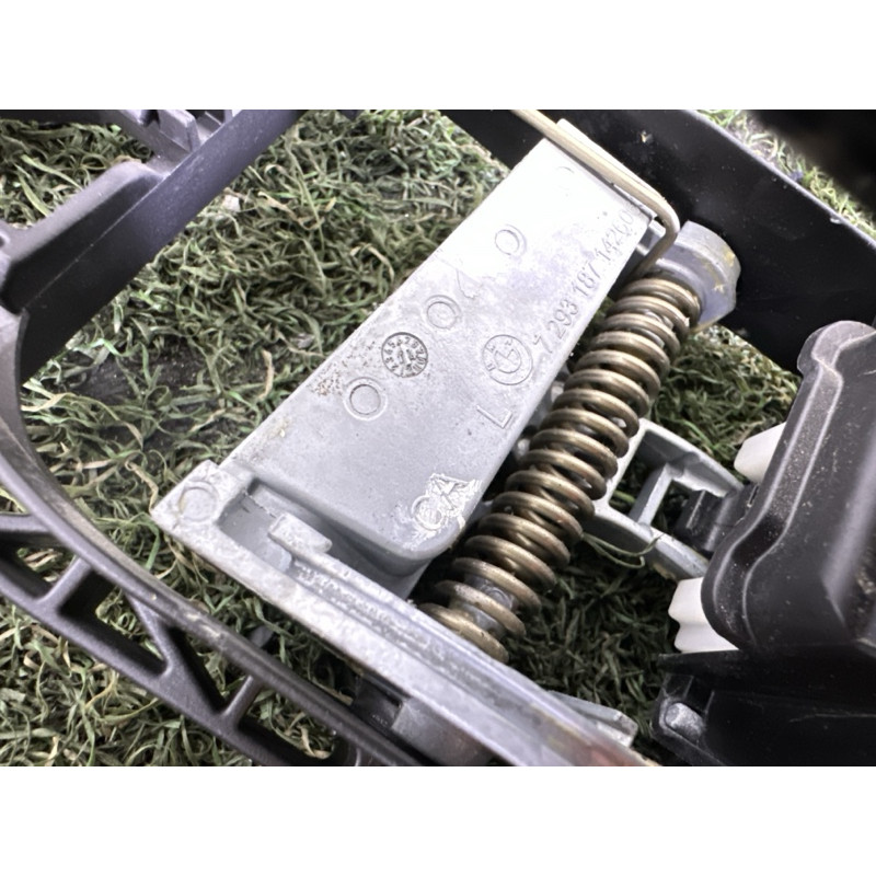 Ручка двері зовнішня (кузов і елементи) BMW X5 F15 2015 3.0 51217433843