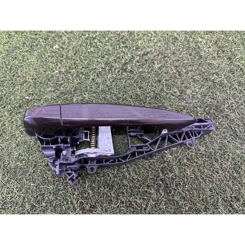 Ручка двері зовнішня (кузов і елементи) BMW X5 F15 2015 3.0 51217433844
