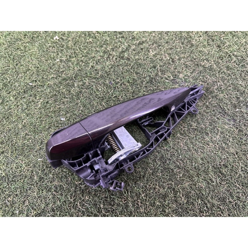 Ручка двері зовнішня (кузов і елементи) BMW X5 F15 2015 3.0 51217433844