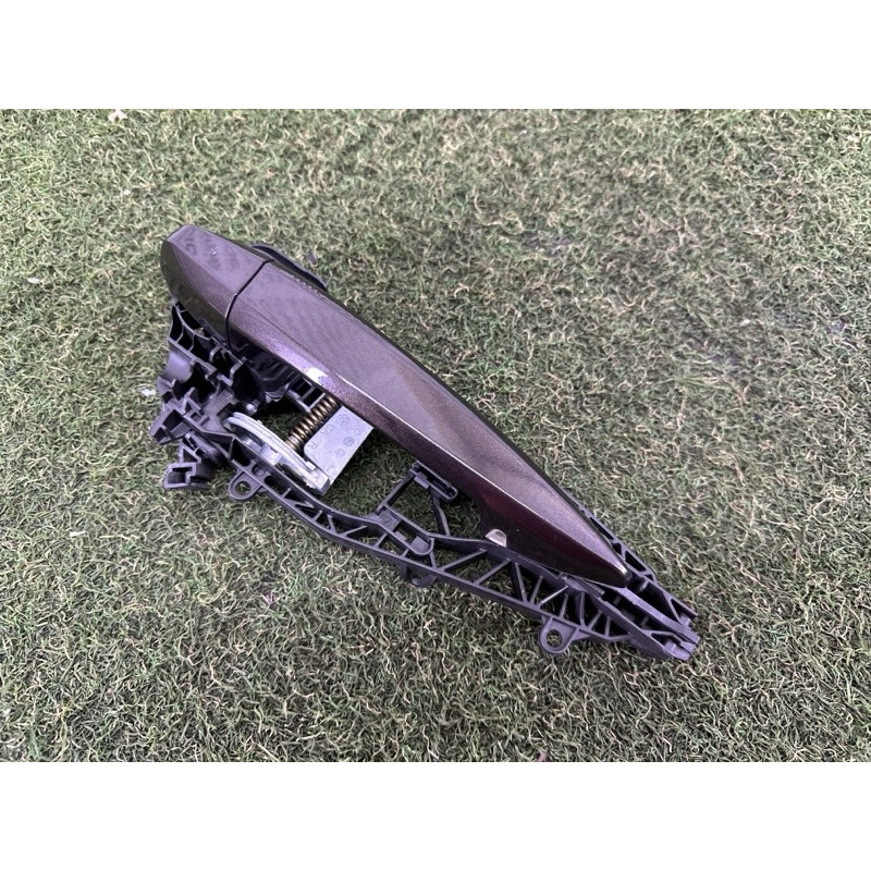 Ручка двері зовнішня (кузов і елементи) BMW X5 F15 2015 3.0 51217433844