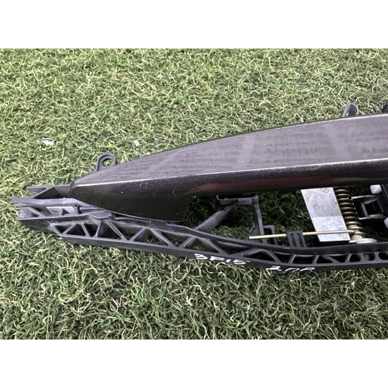 Ручка двері зовнішня (кузов і елементи) BMW X5 F15 2015 3.0 51217433844