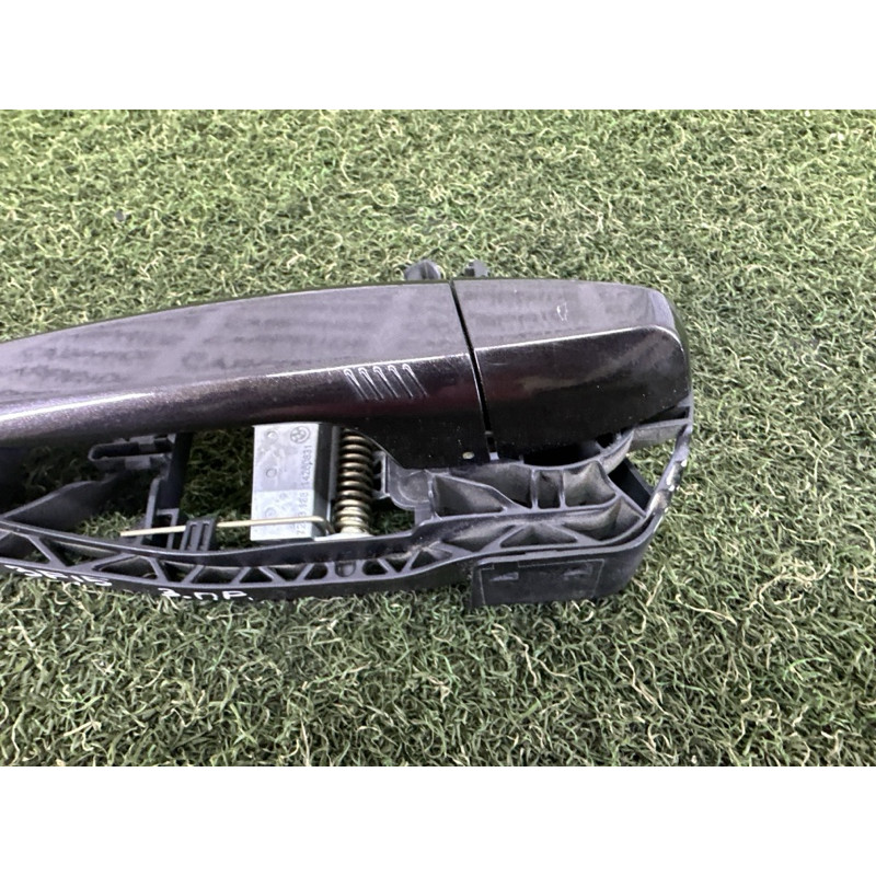Ручка двері зовнішня (кузов і елементи) BMW X5 F15 2015 3.0 51217433844