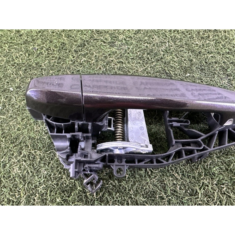 Ручка двері зовнішня (кузов і елементи) BMW X5 F15 2015 3.0 51217433844