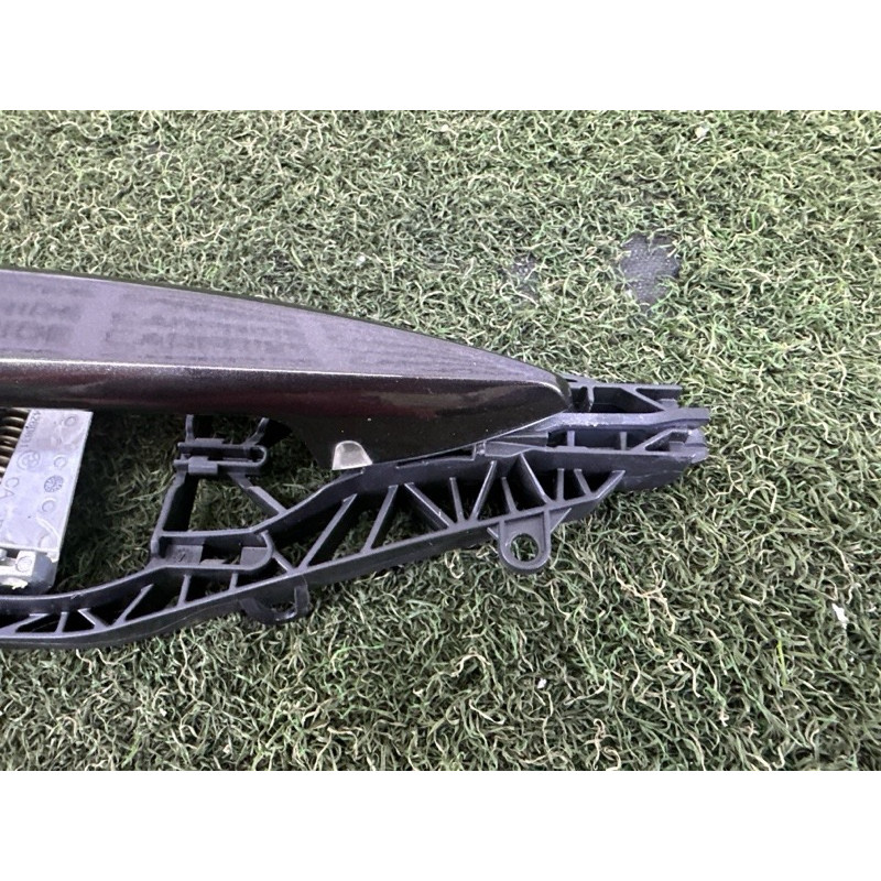 Ручка двері зовнішня (кузов і елементи) BMW X5 F15 2015 3.0 51217433844