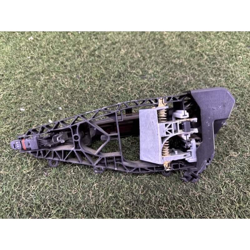 Ручка двері зовнішня (кузов і елементи) BMW X5 F15 2015 3.0 51217433844