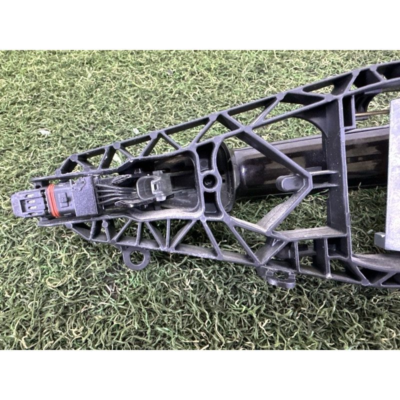 Ручка двері зовнішня (кузов і елементи) BMW X5 F15 2015 3.0 51217433844