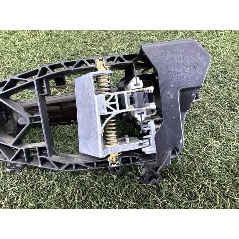 Ручка двері зовнішня (кузов і елементи) BMW X5 F15 2015 3.0 51217433844