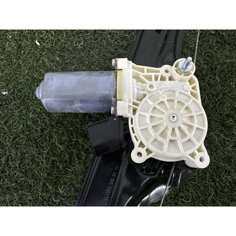 Механизм стеклоподъемника с мотором (кузов и элементы) BMW X5 F15 2015 3.0 51357291952