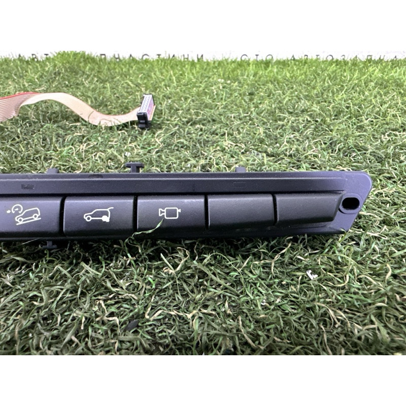 Блок кнопок (электрика / кнопки) BMW X5 E70 2012 4.4 61319202038