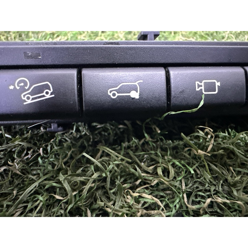 Блок кнопок (электрика / кнопки) BMW X5 E70 2012 4.4 61319202038