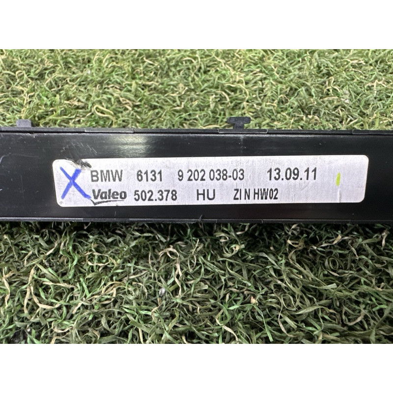 Блок кнопок (электрика / кнопки) BMW X5 E70 2012 4.4 61319202038