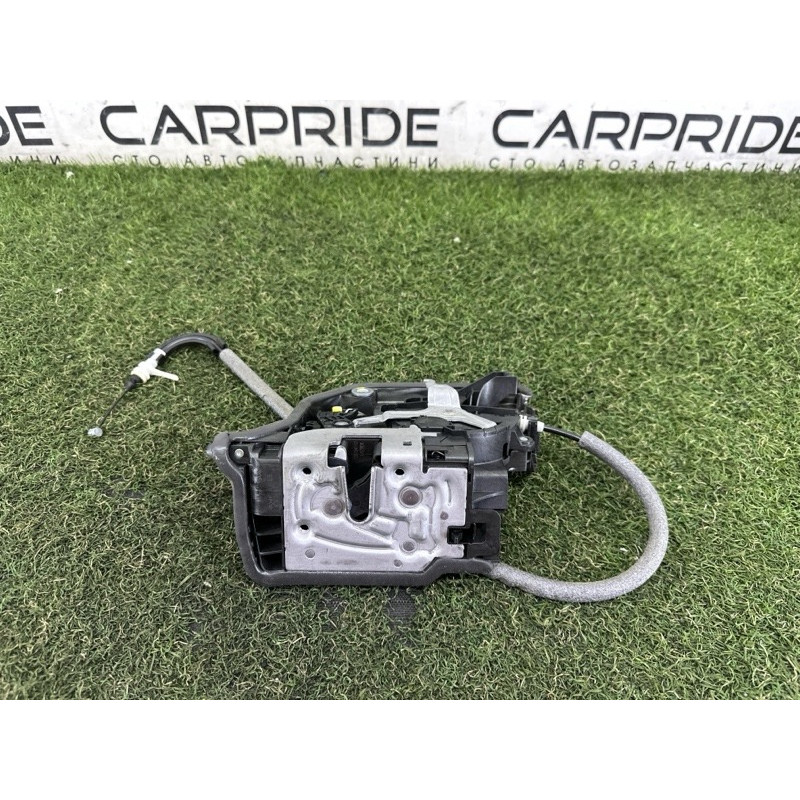 Замок двери (кузов и элементы) BMW X5 F15 2015 3.0 51227281941
