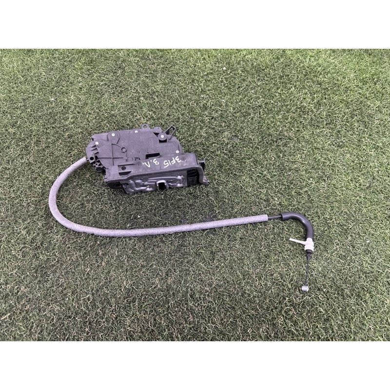 Замок двери (кузов и элементы) BMW X5 F15 2015 3.0 51227281941