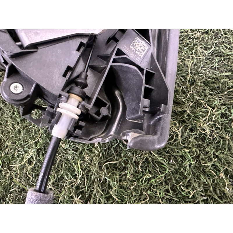 Замок двери (кузов и элементы) BMW X5 F15 2015 3.0 51227281941