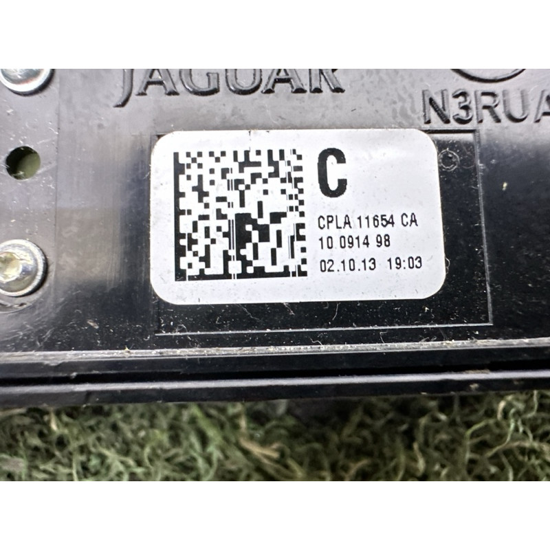 Кнопка открывания крышки багажника (электрика / кнопки) LAND ROVER RANGE ROVER Sport L494 2014 5.0 LR038676