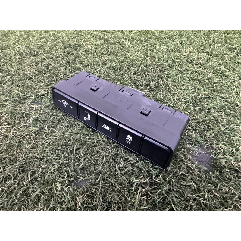 Блок кнопок (электрика / кнопки) KIA Telluride Not specified 2020 3.8 93700S9010CDD