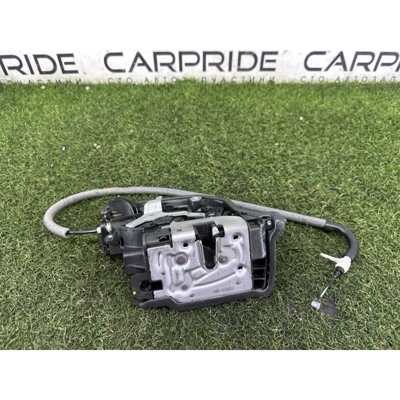 Замок двери (кузов и элементы) BMW X5 F15 2015 3.0 51227281942