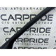 Накладка двери внутренняя (салон) BMW X5 F15 2015 3.0 51337395384