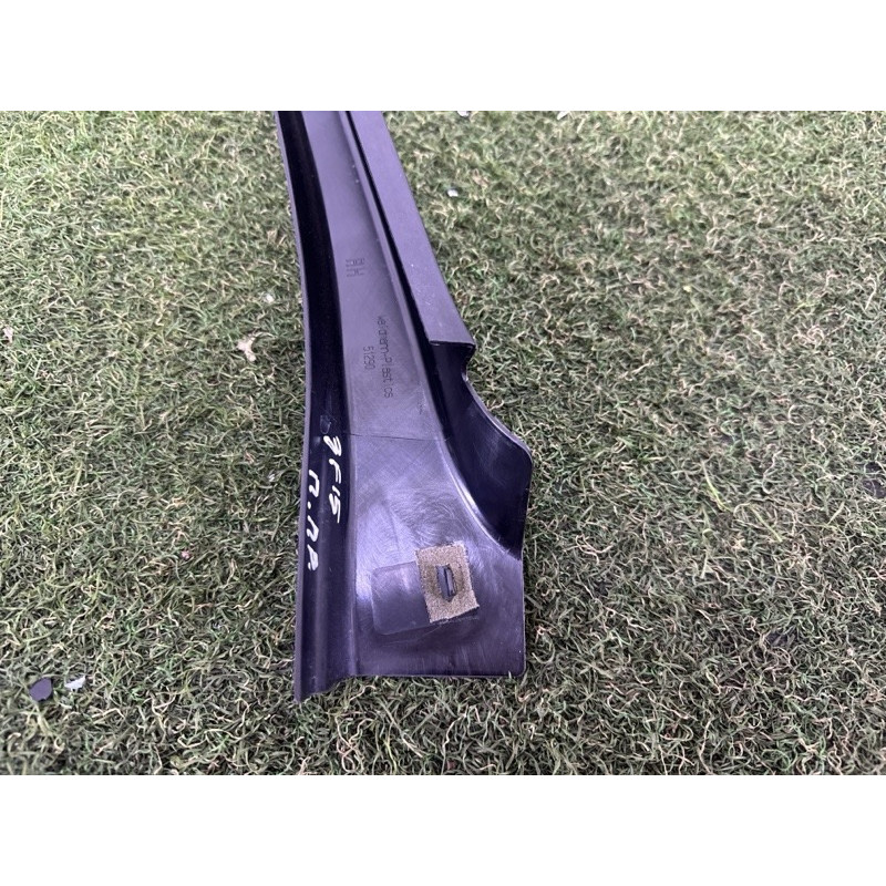 Накладка двери внутренняя (салон) BMW X5 F15 2015 3.0 51337395384
