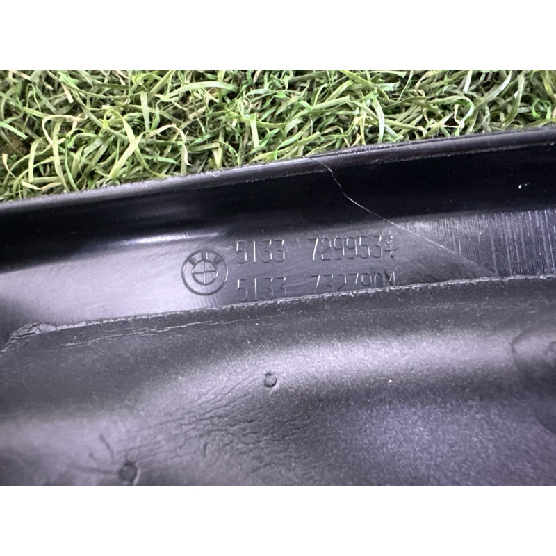 Накладка двери внутренняя (салон) BMW X5 F15 2015 3.0 51337395384