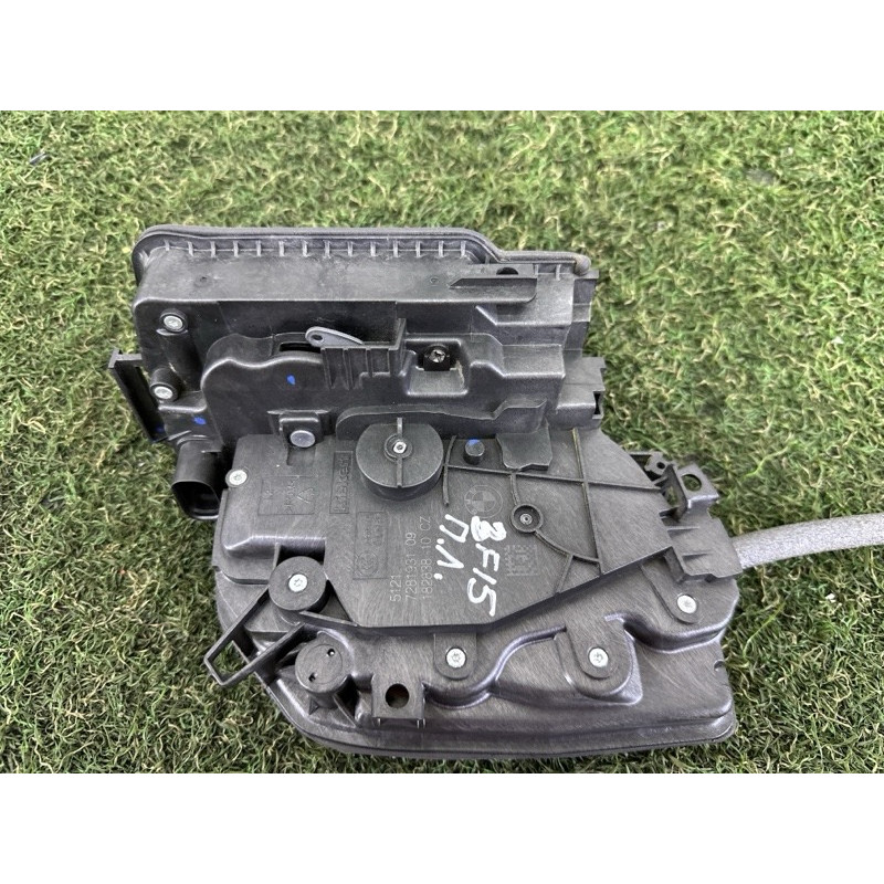 Замок двери (кузов и элементы) BMW X5 F15 2015 3.0 51217281931