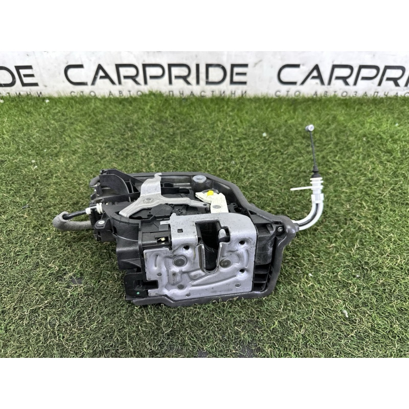 Замок двери (кузов и элементы) BMW X5 F15 2015 3.0 51217281934