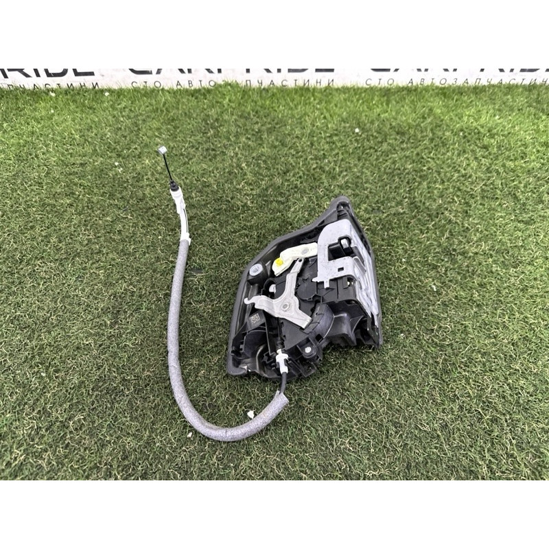 Замок двери (кузов и элементы) BMW X5 F15 2015 3.0 51217281934