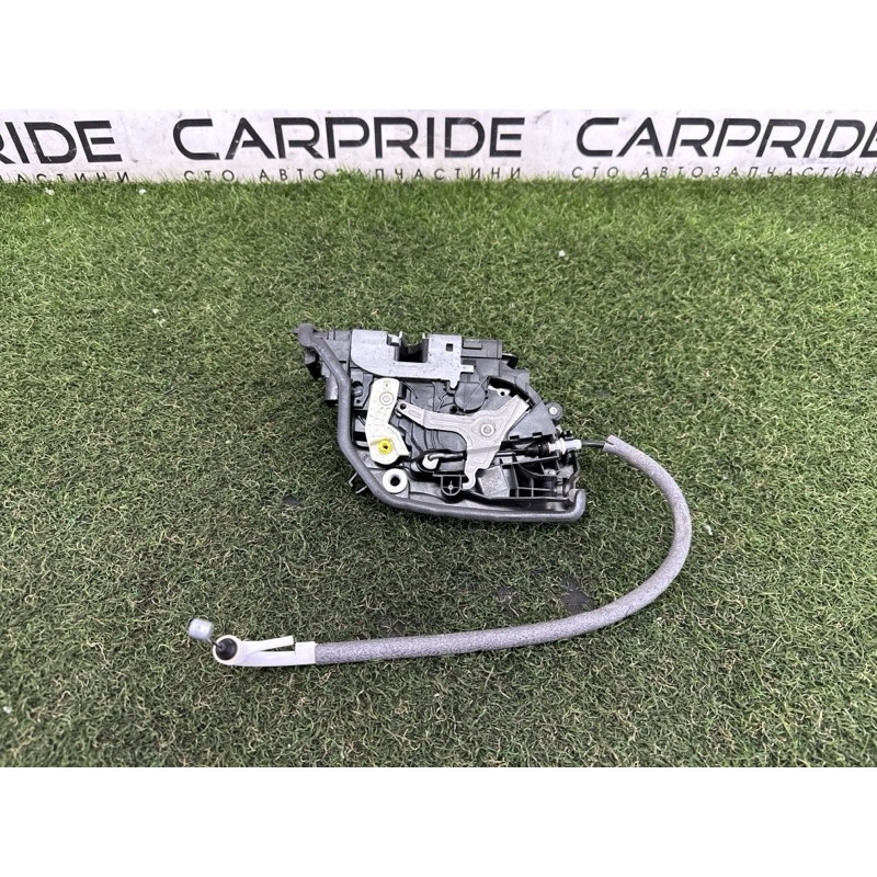 Замок двери (кузов и элементы) BMW X5 F15 2015 3.0 51217281934