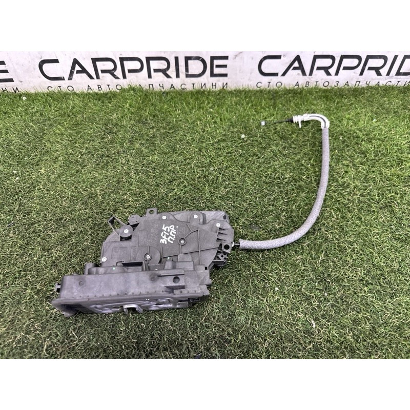 Замок двери (кузов и элементы) BMW X5 F15 2015 3.0 51217281934