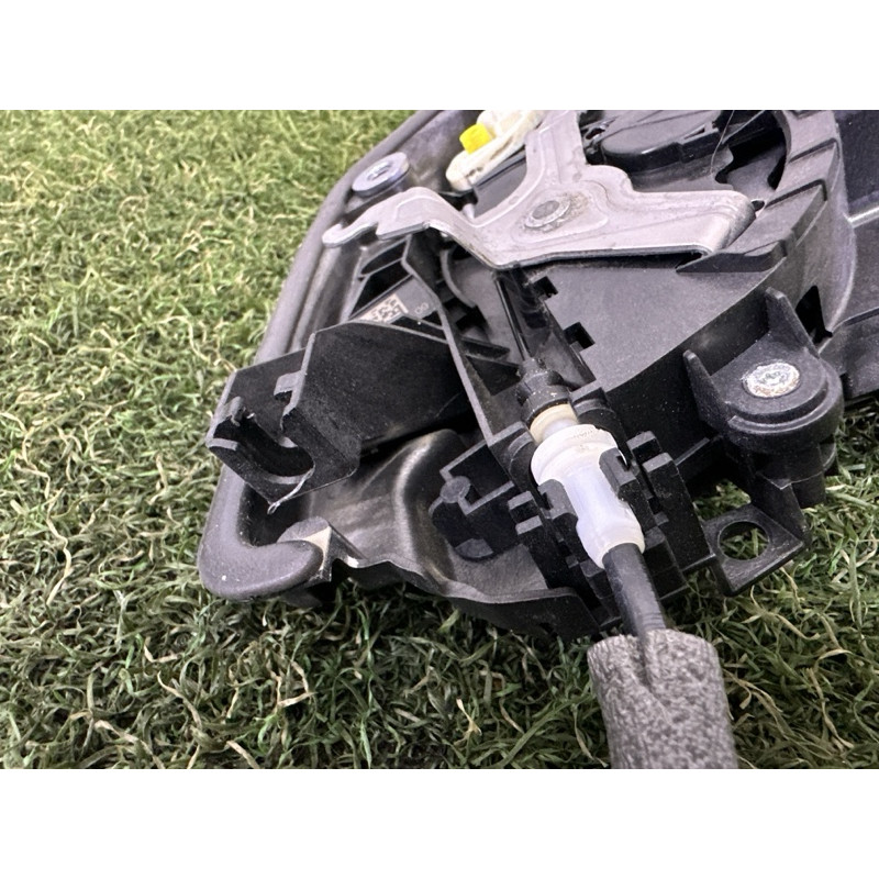 Замок двери (кузов и элементы) BMW X5 F15 2015 3.0 51217281934