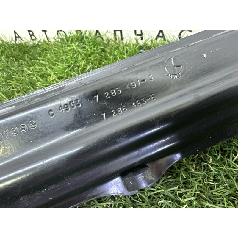 Механізм склопідйомника з мотором (кузов і елементи) BMW X5 F15 2015 3.0 51337286483