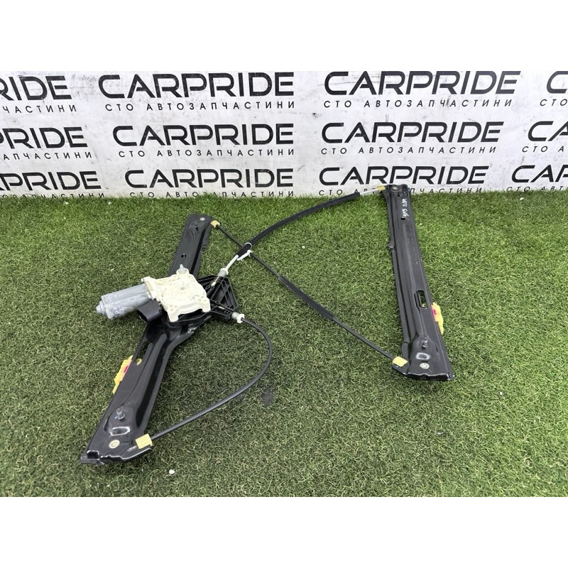 Механизм стеклоподъемника с мотором (кузов и элементы) BMW X5 F15 2015 3.0 51337286484