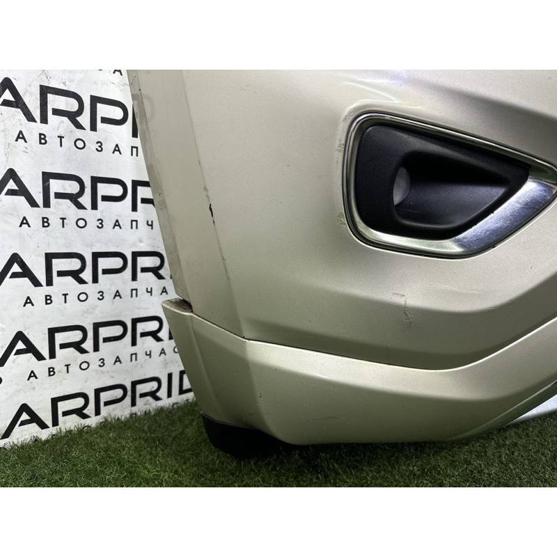 Бампер (наружные элементы кузова) Jeep Grand Cherokee WK2 2014 5.7 HEMi 1WL27TZZAC