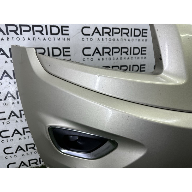 Бампер (наружные элементы кузова) Jeep Grand Cherokee WK2 2014 5.7 HEMi 1WL27TZZAC
