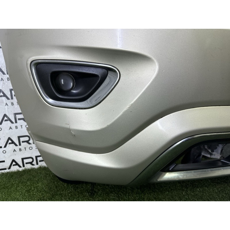 Бампер (наружные элементы кузова) Jeep Grand Cherokee WK2 2014 5.7 HEMi 1WL27TZZAC