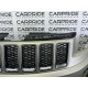 Бампер (наружные элементы кузова) Jeep Grand Cherokee WK2 2014 5.7 HEMi 1WL27TZZAC