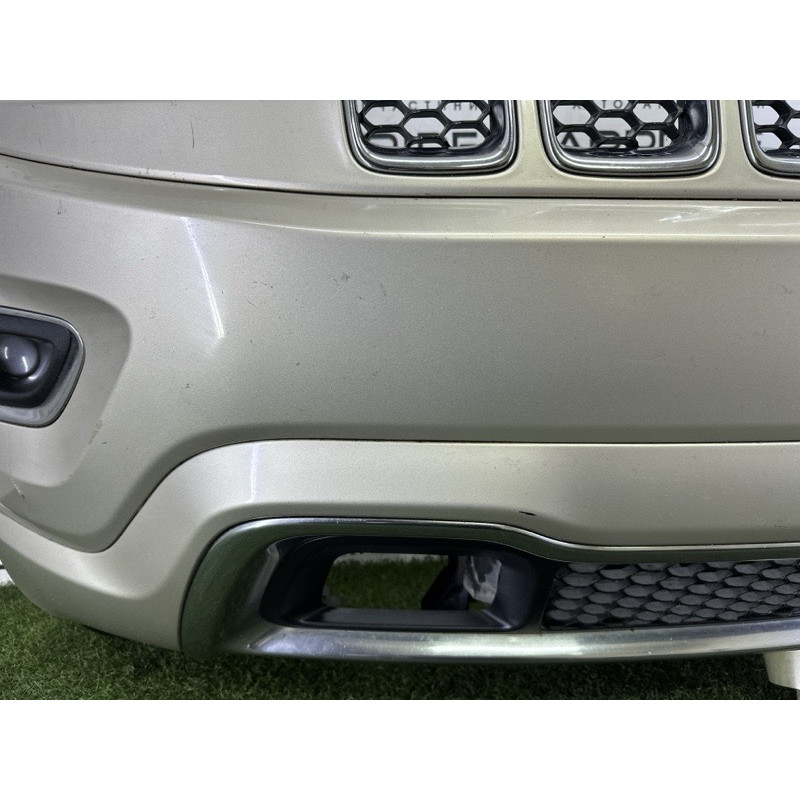 Бампер (наружные элементы кузова) Jeep Grand Cherokee WK2 2014 5.7 HEMi 1WL27TZZAC
