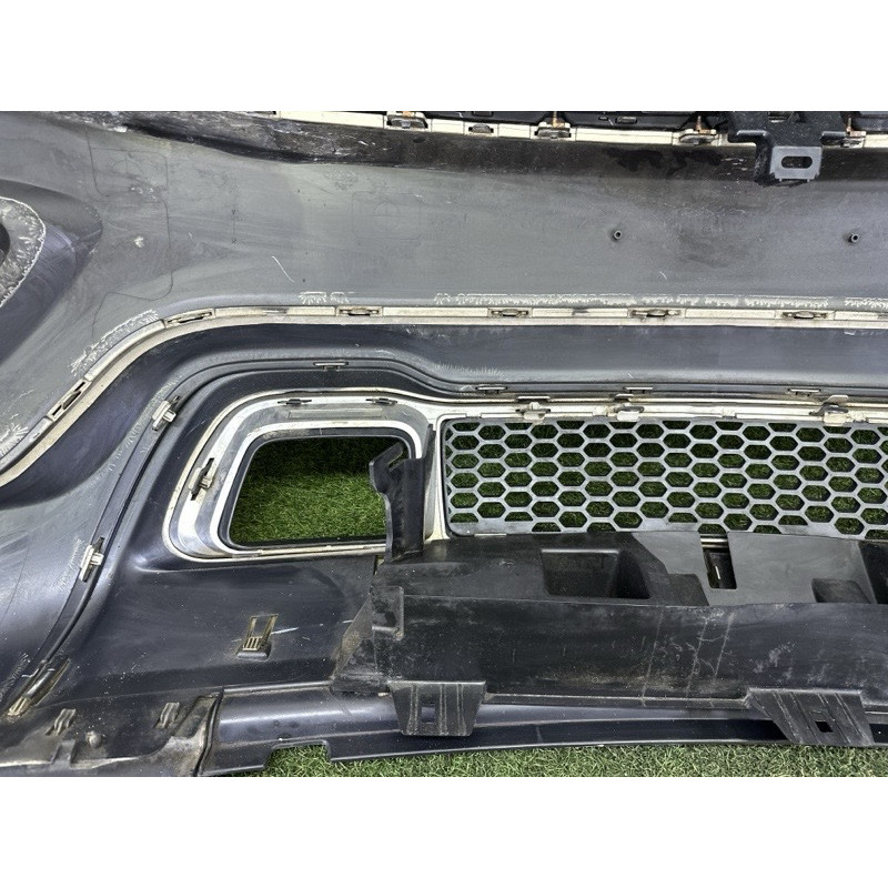 Бампер (наружные элементы кузова) Jeep Grand Cherokee WK2 2014 5.7 HEMi 1WL27TZZAC