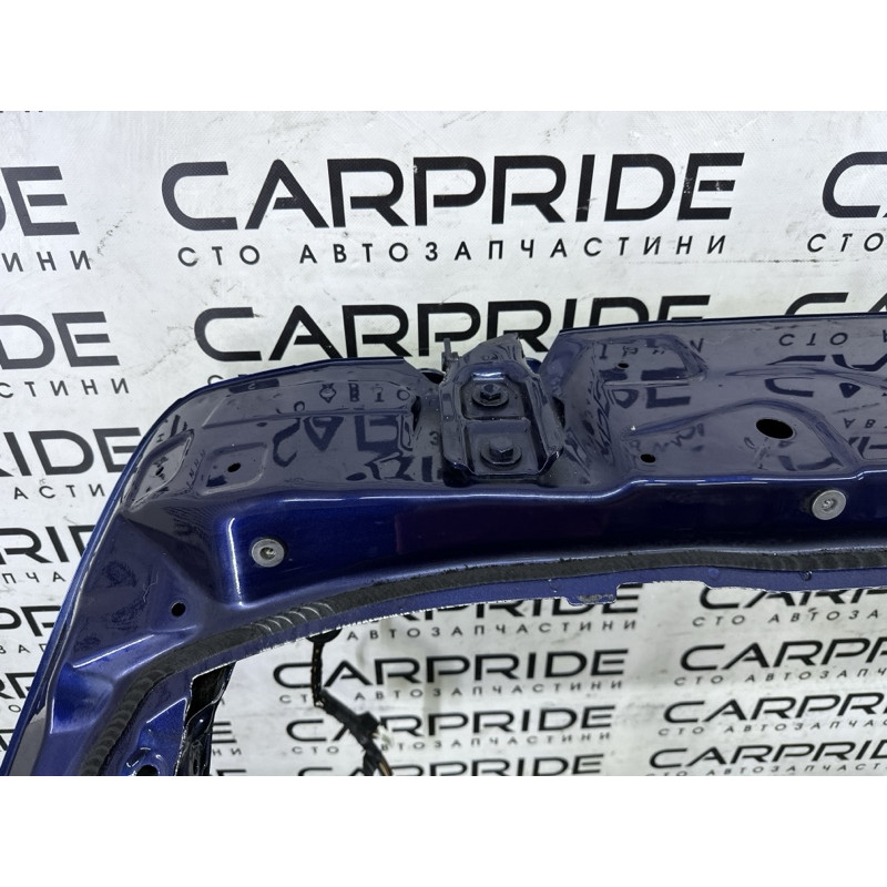 Крышка багажника (кузов и элементы) BMW X1 F48 2016 2.0 41007350826