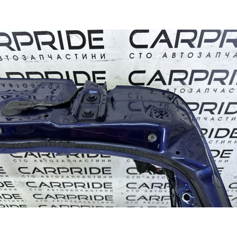 Крышка багажника (кузов и элементы) BMW X1 F48 2016 2.0 41007350826