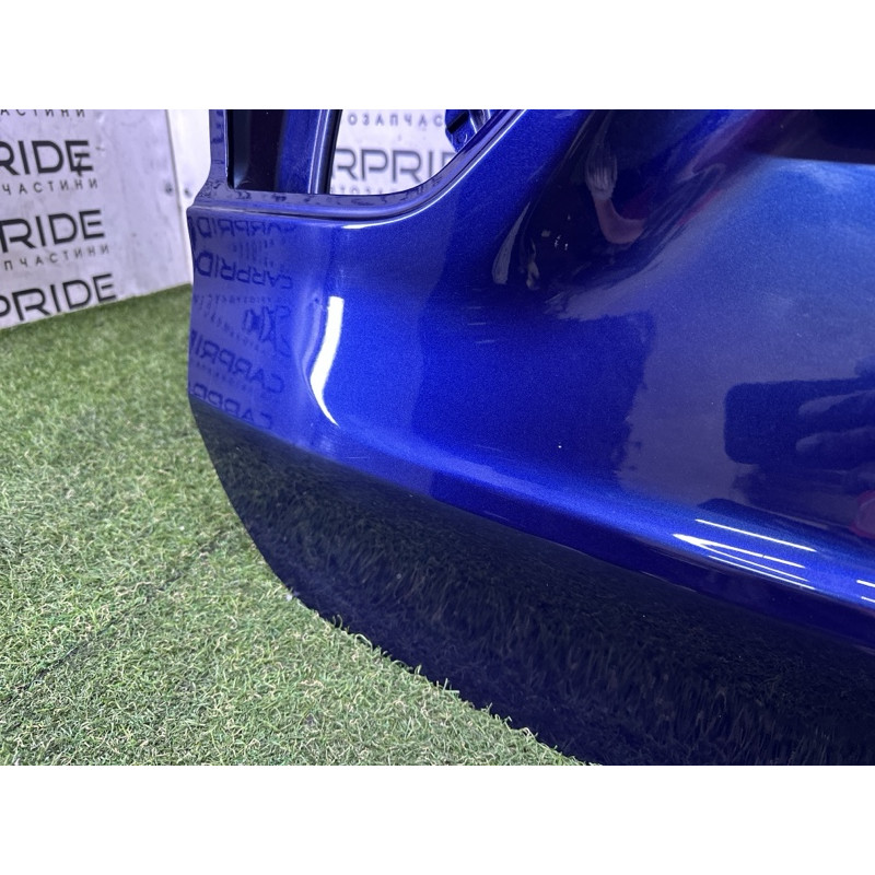 Крышка багажника (кузов и элементы) BMW X1 F48 2016 2.0 41007350826