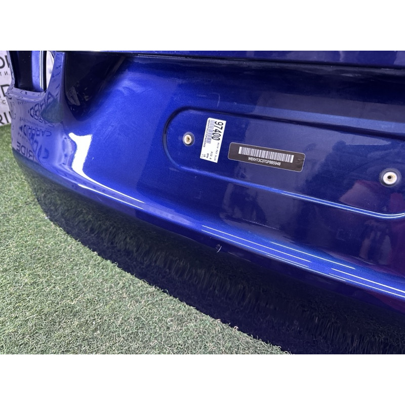 Крышка багажника (кузов и элементы) BMW X1 F48 2016 2.0 41007350826