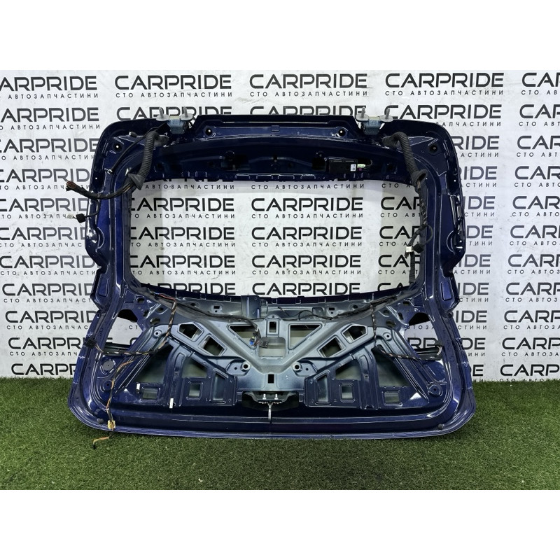 Крышка багажника (кузов и элементы) BMW X1 F48 2016 2.0 41007350826