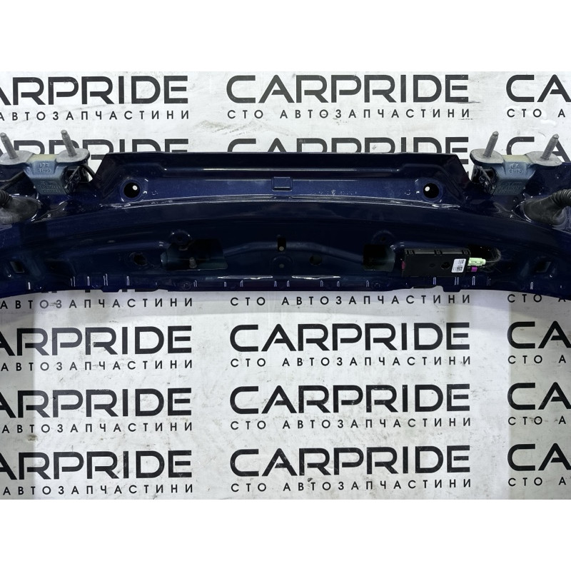 Крышка багажника (кузов и элементы) BMW X1 F48 2016 2.0 41007350826