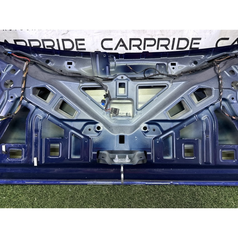 Крышка багажника (кузов и элементы) BMW X1 F48 2016 2.0 41007350826